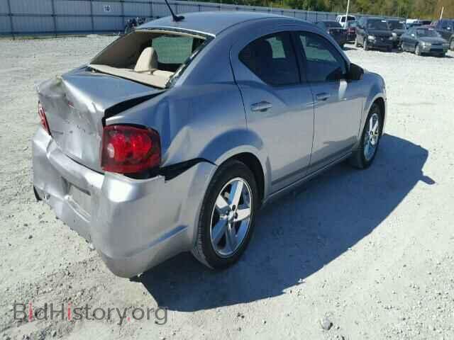 2013 DODGE AVENGER - VIN: 1C3CDZAB1DN566039 - Photo 4