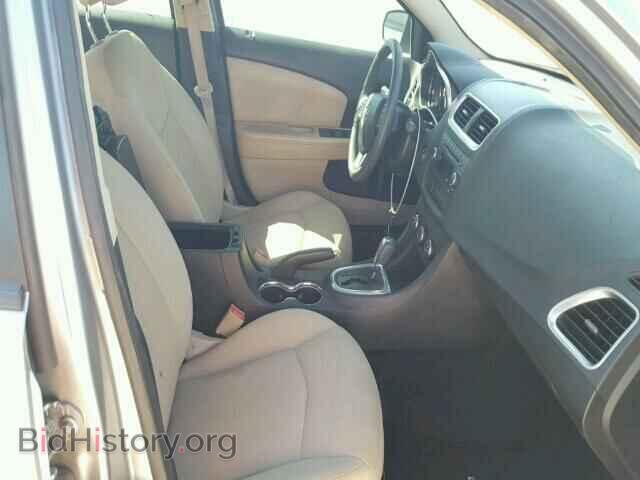 2013 DODGE AVENGER - VIN: 1C3CDZAB1DN566039 - Photo 5
