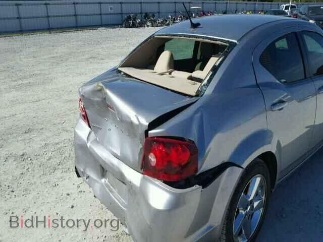 2013 DODGE AVENGER - VIN: 1C3CDZAB1DN566039 - Photo 9