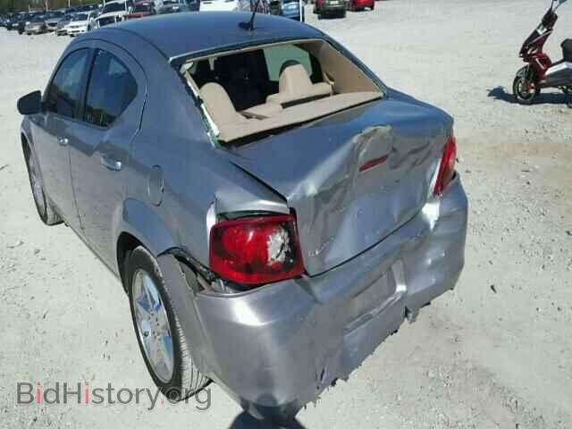 2013 DODGE AVENGER - VIN: 1C3CDZAB1DN566039 - Photo 10