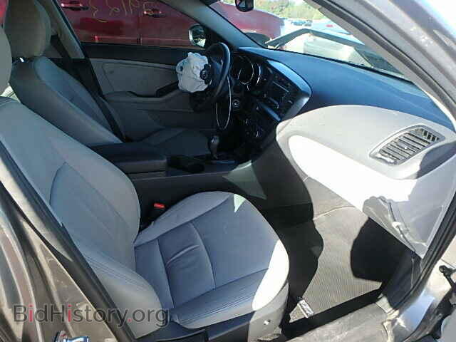 2013 KIA OPTIMA - VIN: 5XXGM4A73DG200915 - Photo 5