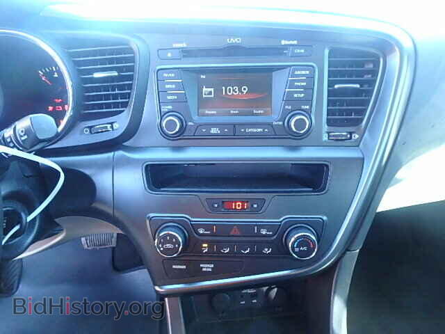 2013 KIA OPTIMA - VIN: 5XXGM4A73DG200915 - Photo 9