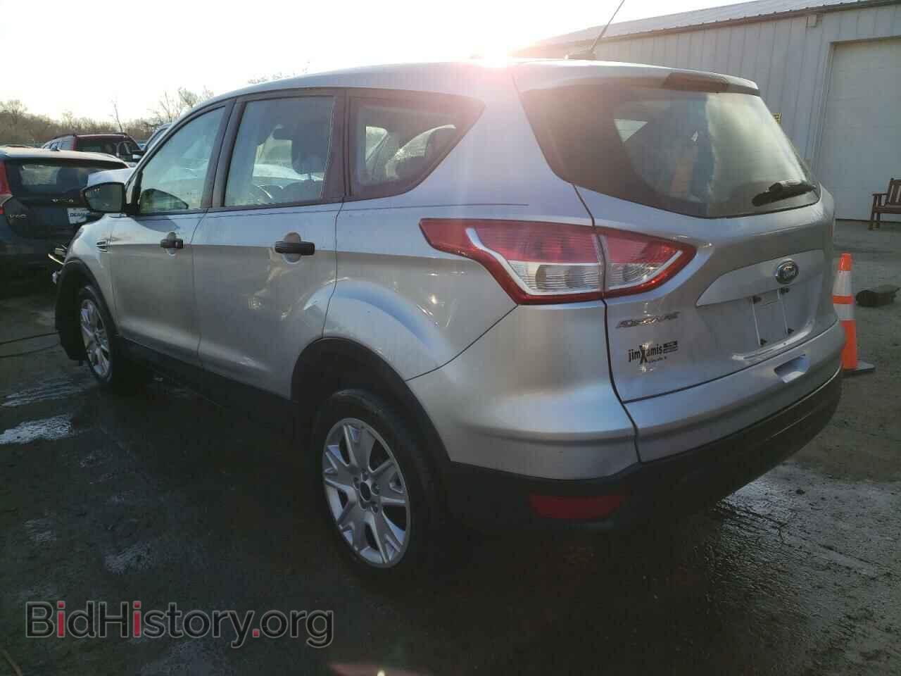 2013 FORD ESCAPE - VIN: 1FMCU0F77DUC78197 - Фото 2