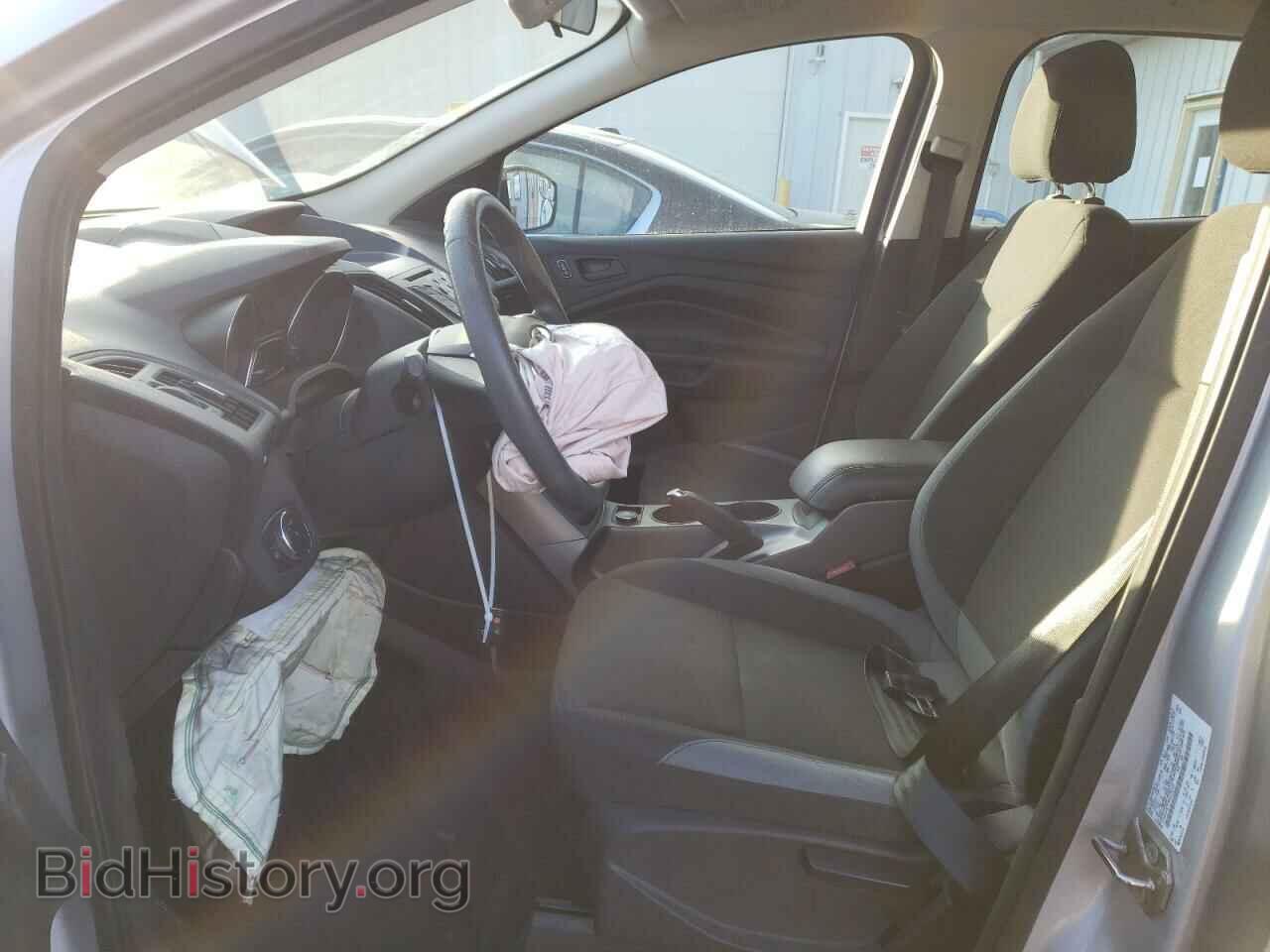 2013 FORD ESCAPE - VIN: 1FMCU0F77DUC78197 - Фото 7