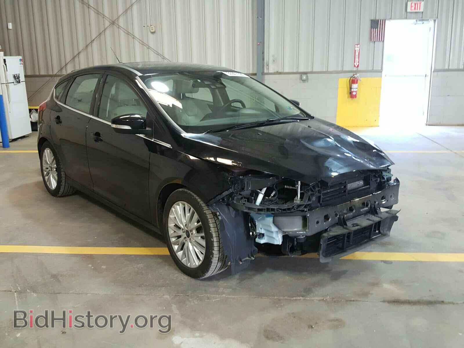 Фотография 1FADP3N2XHL242402 - FORD FOCUS 2017