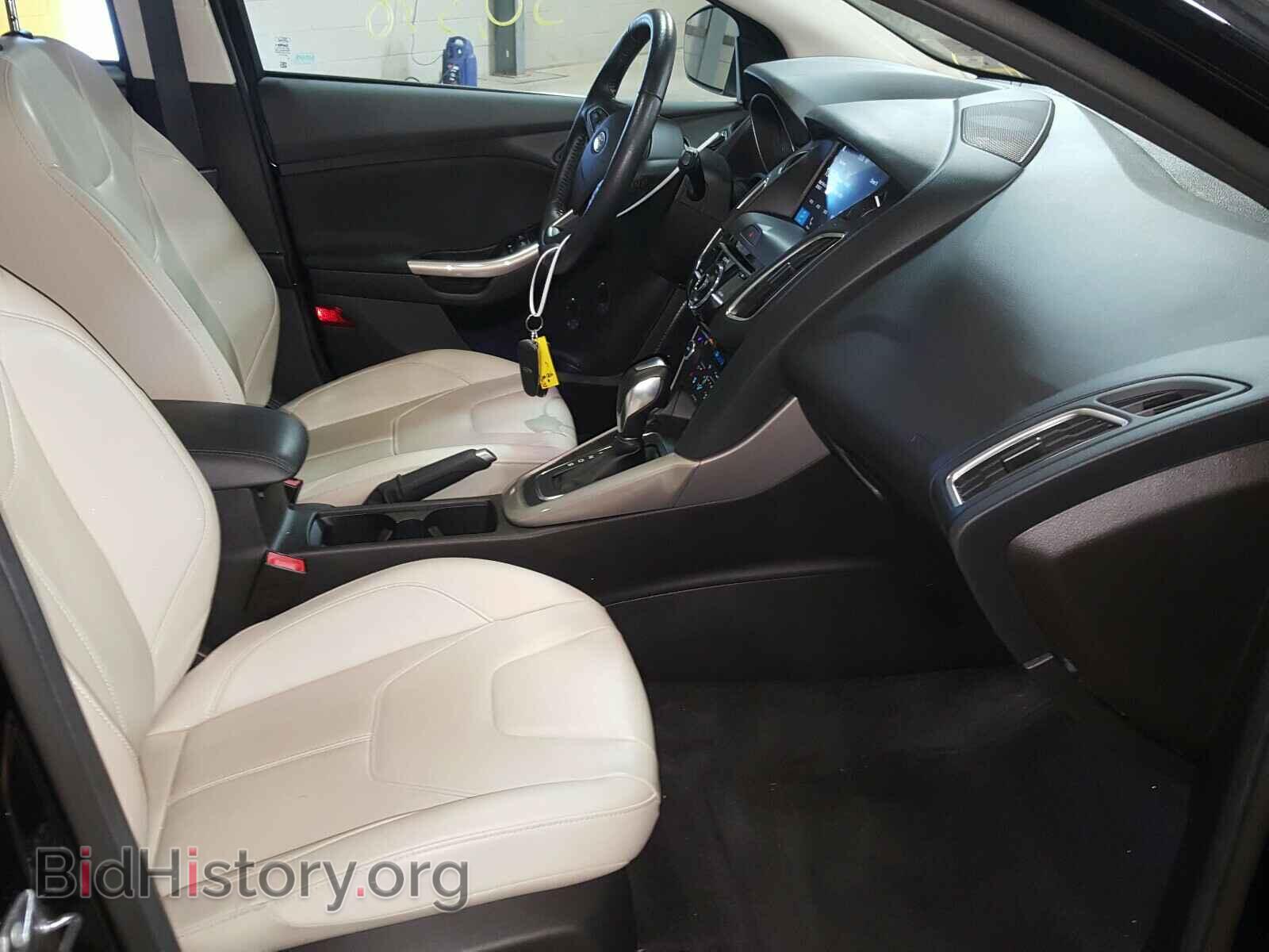 2017 FORD FOCUS - VIN: 1FADP3N2XHL242402 - Фото 5