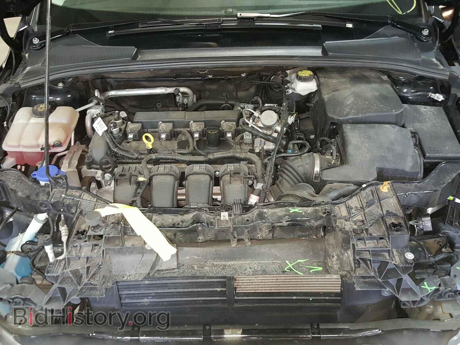 2017 FORD FOCUS - VIN: 1FADP3N2XHL242402 - Фото 7