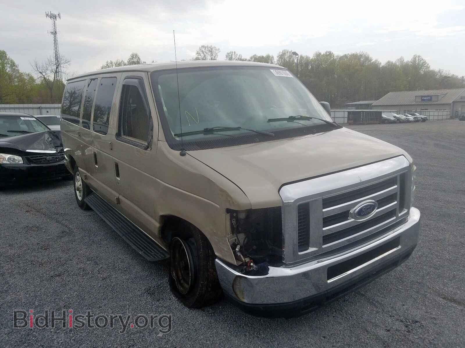 Фотография 1FBNE31L09DA68679 - FORD ECONOLINE 2009