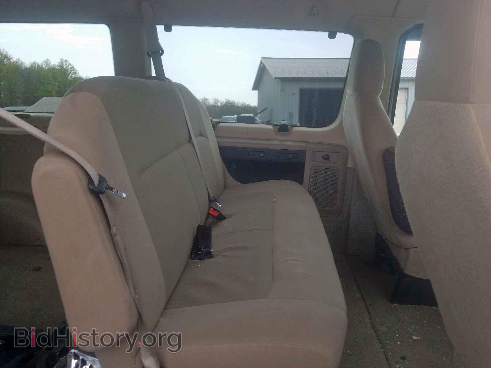 2009 FORD ECONOLINE - VIN: 1FBNE31L09DA68679 - Фото 6
