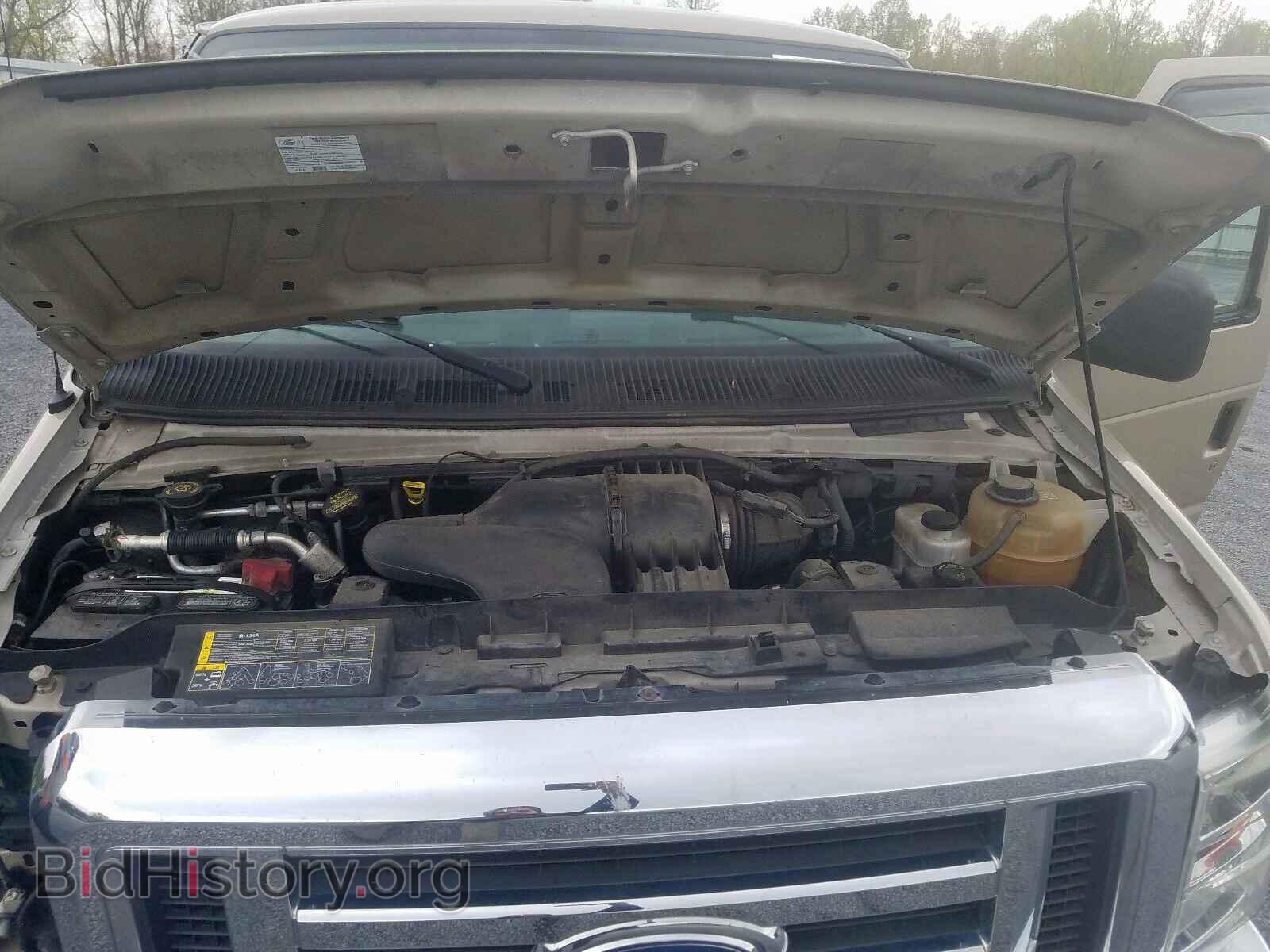 2009 FORD ECONOLINE - VIN: 1FBNE31L09DA68679 - Фото 7