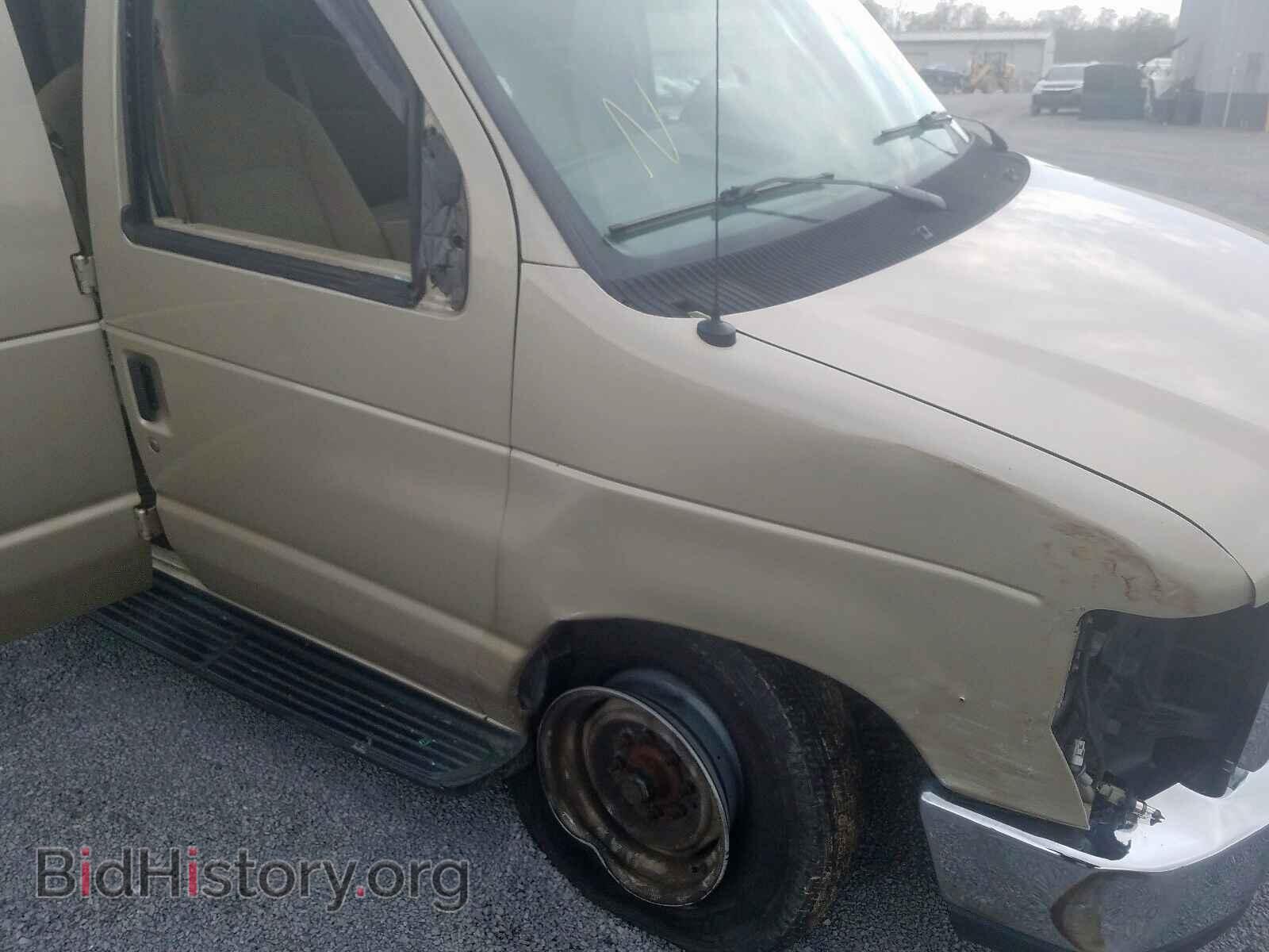 2009 FORD ECONOLINE - VIN: 1FBNE31L09DA68679 - Фото 9