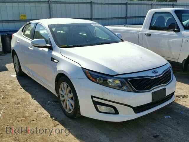 Фотография 5XXGM4A72EG348278 - KIA OPTIMA 2014