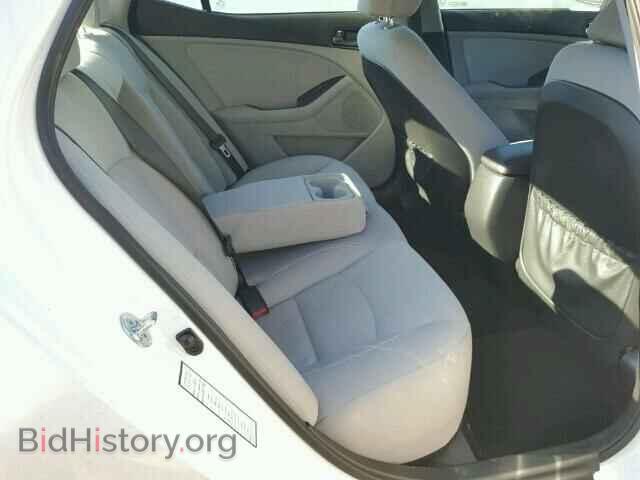 2014 KIA OPTIMA - VIN: 5XXGM4A72EG348278 - Фото 6