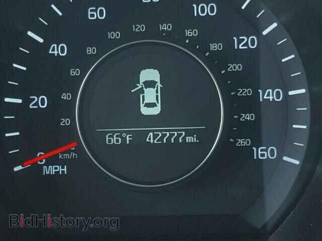 2014 KIA OPTIMA - VIN: 5XXGM4A72EG348278 - Фото 8