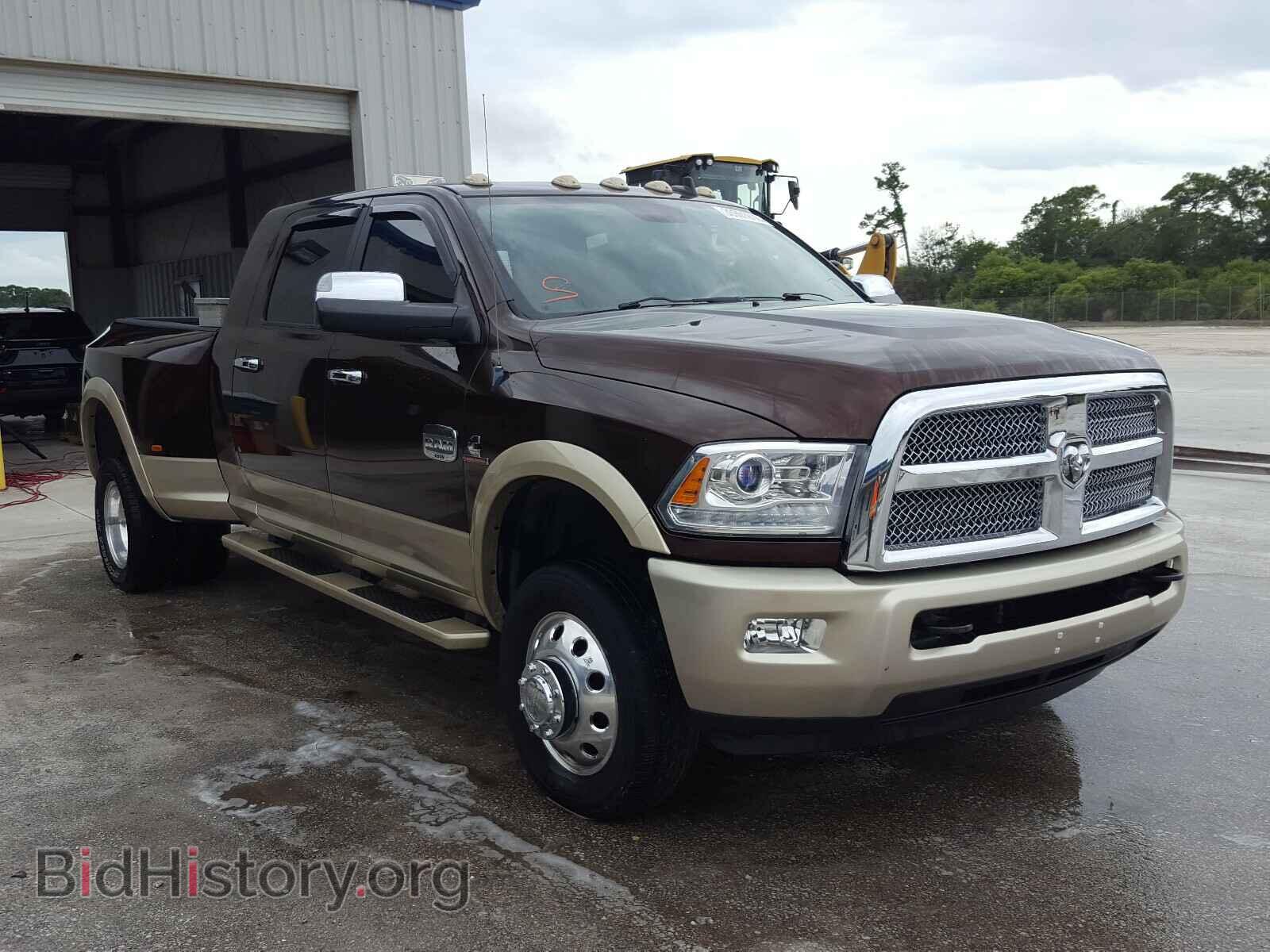 Photo 3C63RRNL5EG140680 - RAM 3500 2014