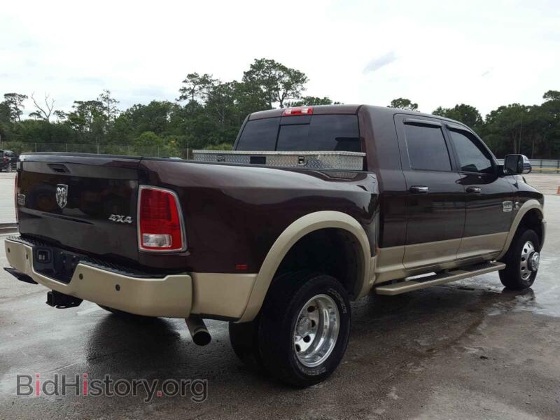 2014 RAM 3500 (VIN 3C63RRNL5EG140680) — фото 4 из 10