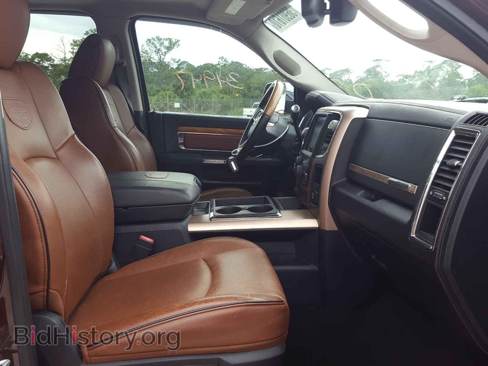 2014 RAM 3500 - VIN: 3C63RRNL5EG140680 - Фото 5