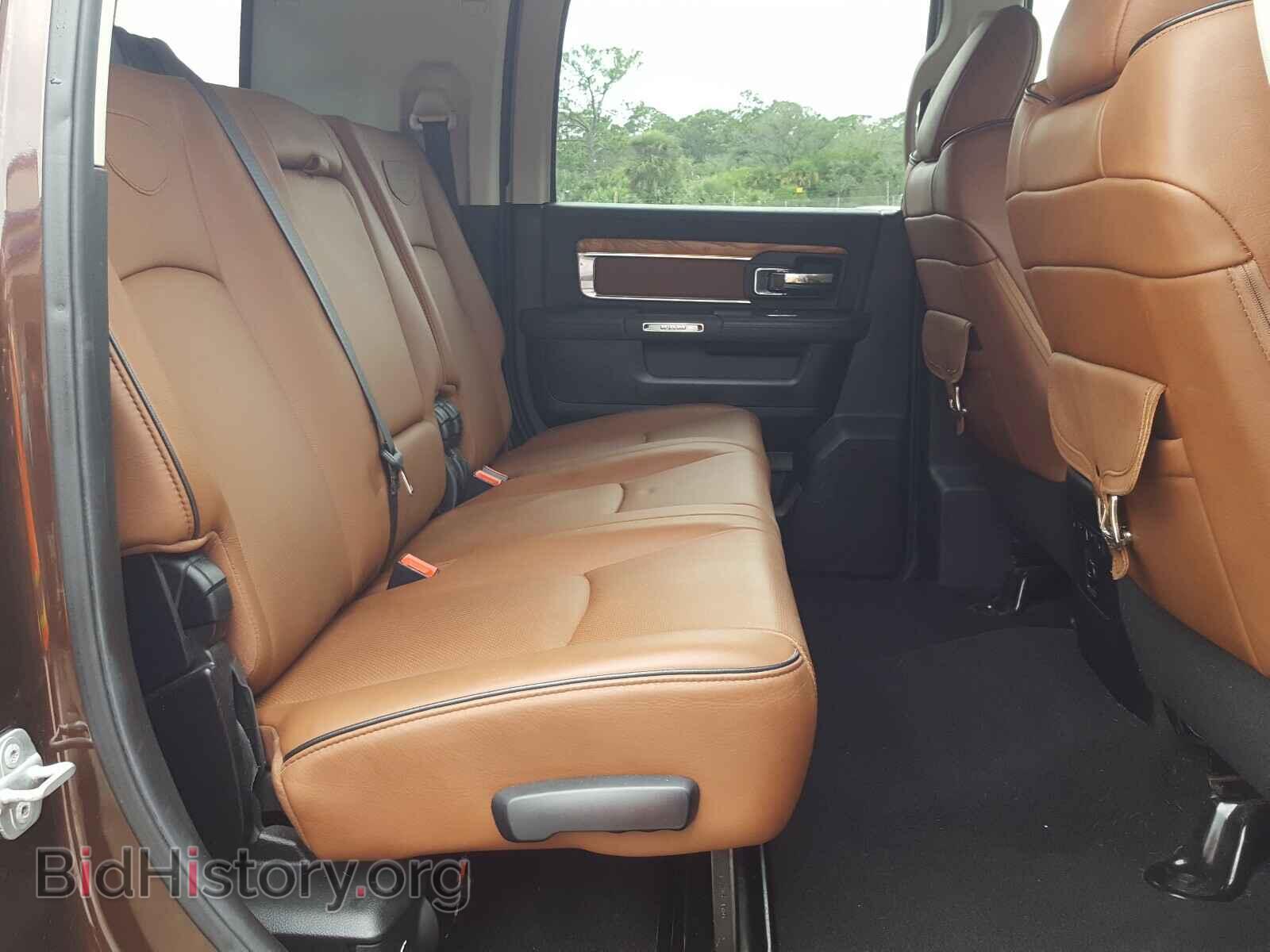 2014 RAM 3500 - VIN: 3C63RRNL5EG140680 - Фото 6