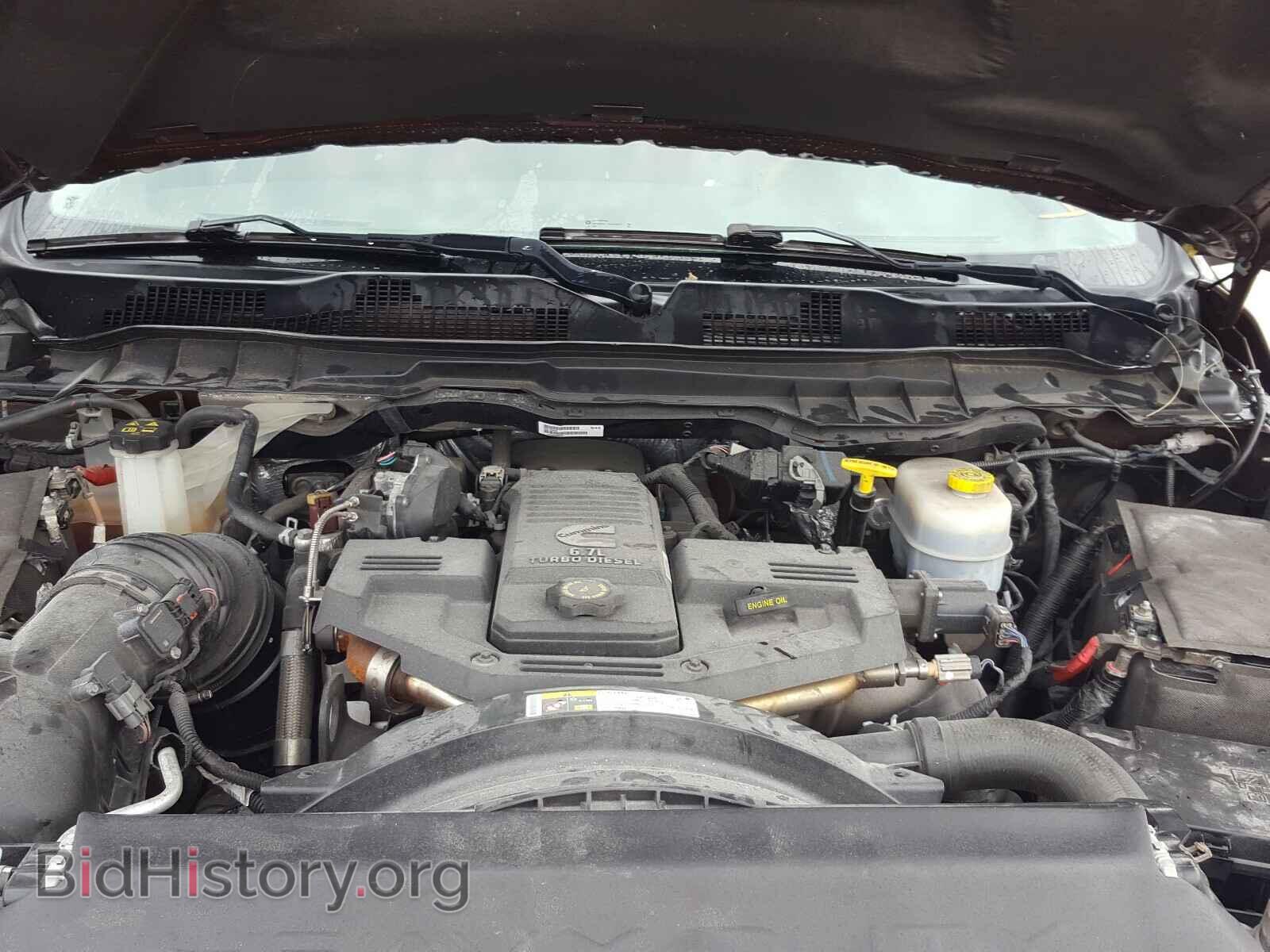 2014 RAM 3500 - VIN: 3C63RRNL5EG140680 - Фото 7