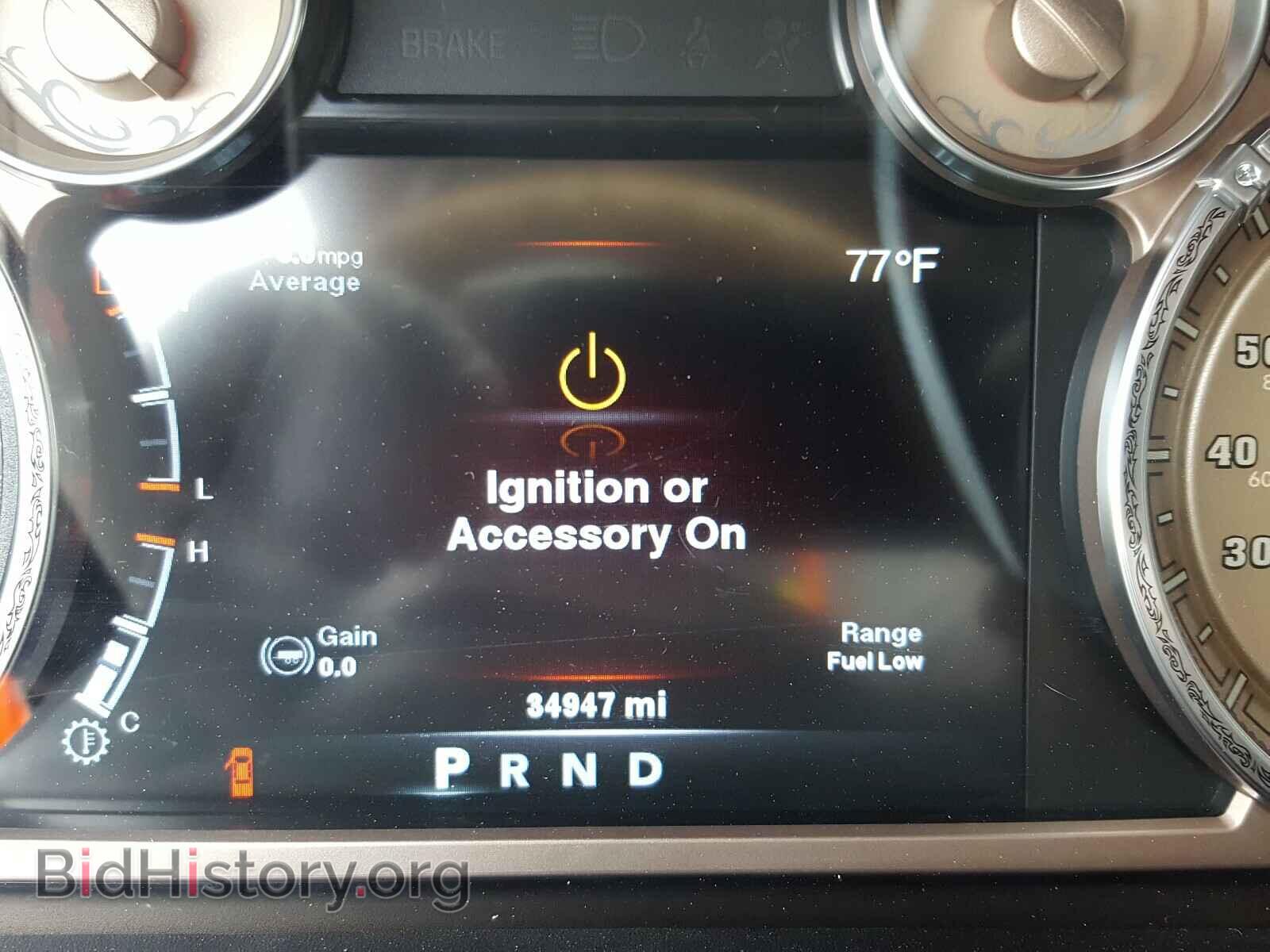 2014 RAM 3500 - VIN: 3C63RRNL5EG140680 - Фото 8