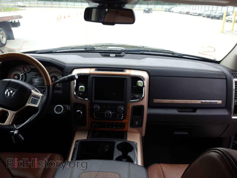 2014 RAM 3500 (VIN 3C63RRNL5EG140680) — фото 9 из 10