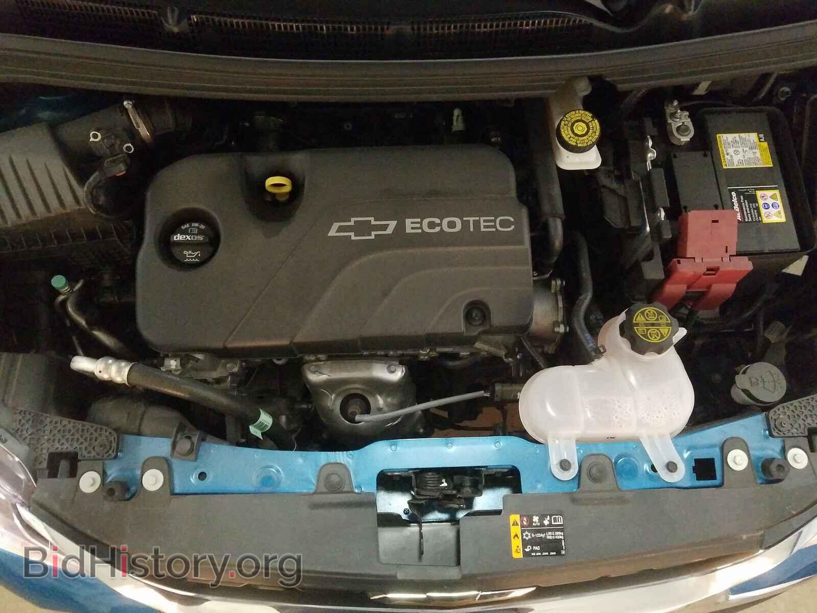2020 CHEVROLET SPARK - VIN: KL8CB6SA7LC413609 - Фото 7