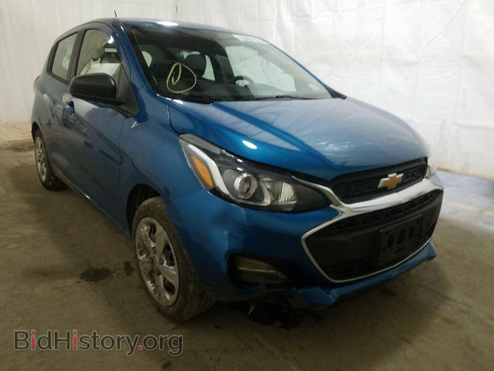 2020 CHEVROLET SPARK - VIN: KL8CB6SA7LC413609 - Фото 9