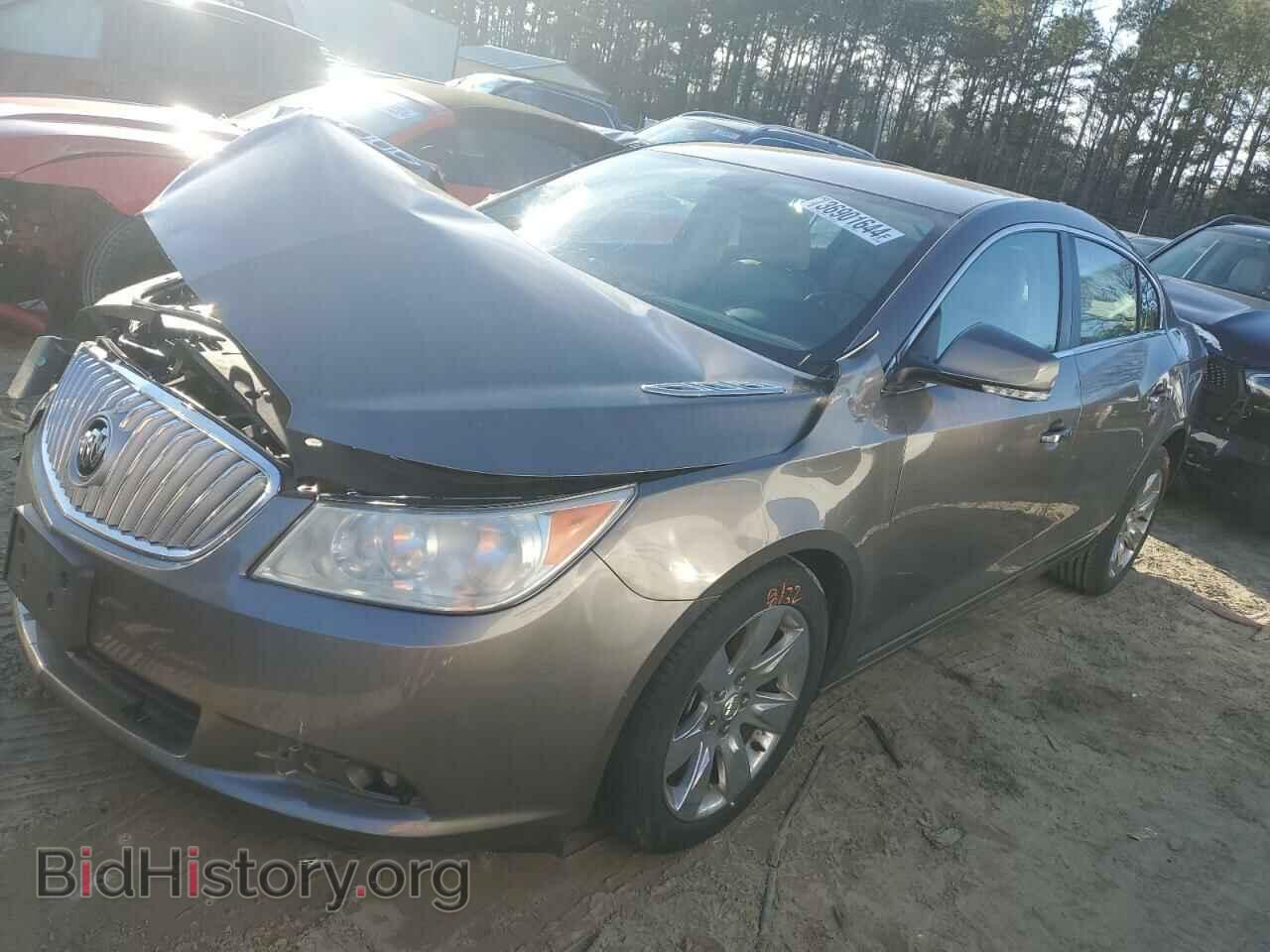 Photo 1G4GC5ED3BF284878 - BUICK LACROSSE 2011