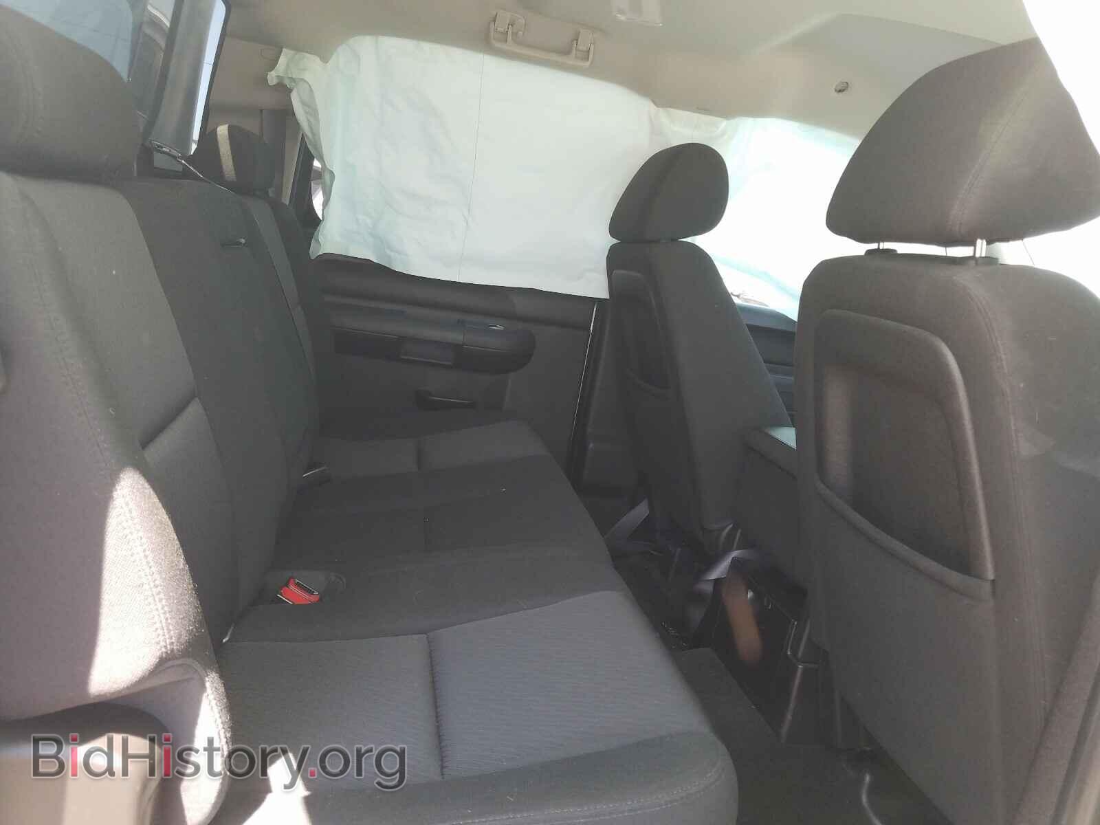 2012 CHEVROLET SILVERADO - VIN: 1GCPKSE70CF184447 - Фото 6