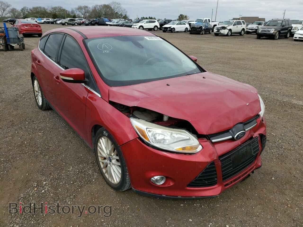 Фотография 1FAHP3M24CL444941 - FORD FOCUS 2012