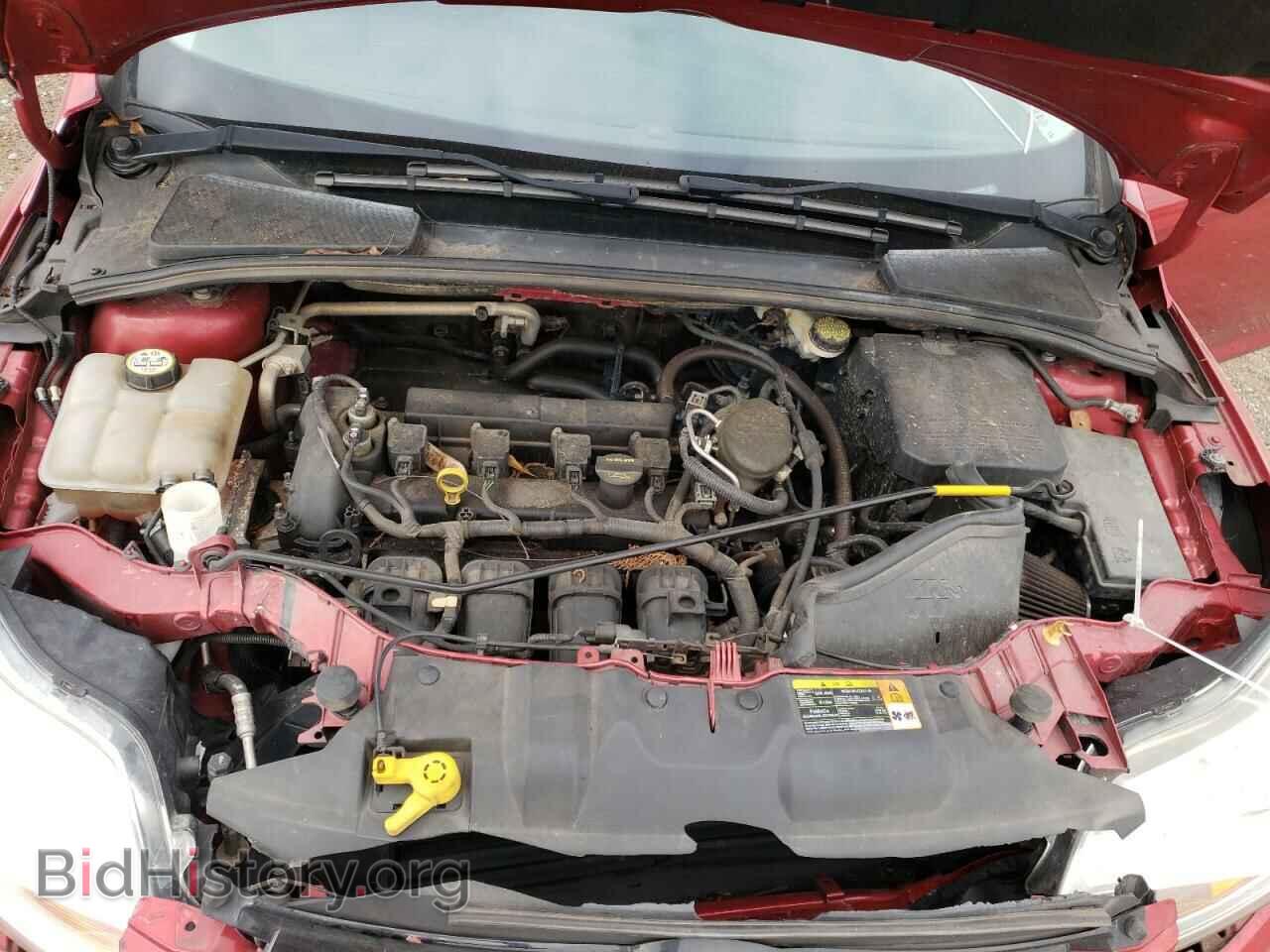 2012 FORD FOCUS - VIN: 1FAHP3M24CL444941 - Фото 7