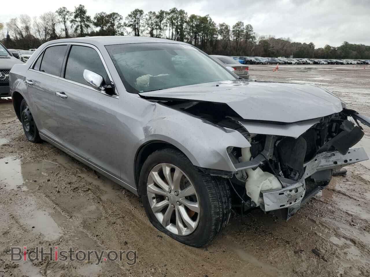 2018 CHRYSLER 300 - VIN: 2C3CCAKG9JH127481 - Фото 4