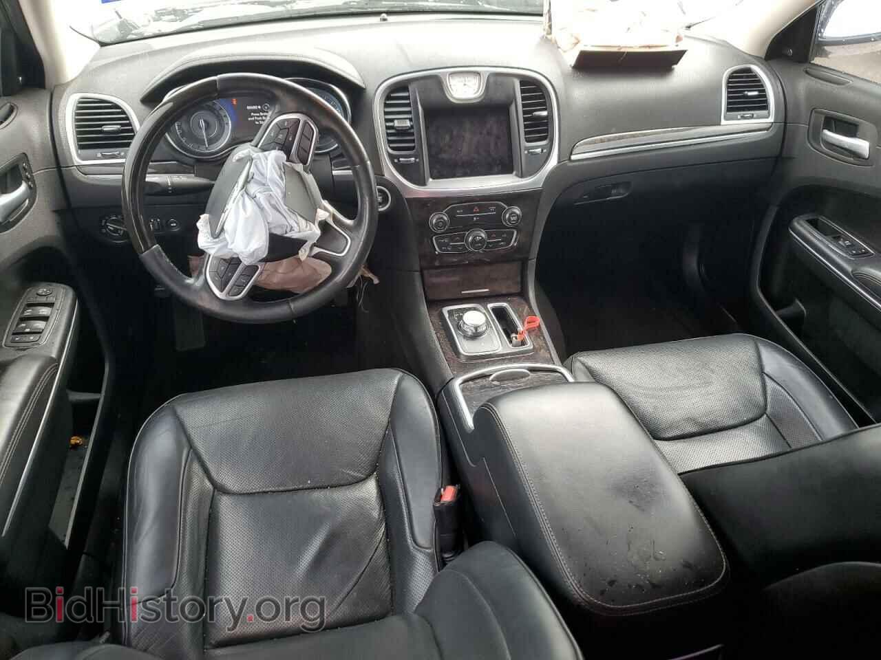 2018 CHRYSLER 300 - VIN: 2C3CCAKG9JH127481 - Фото 8
