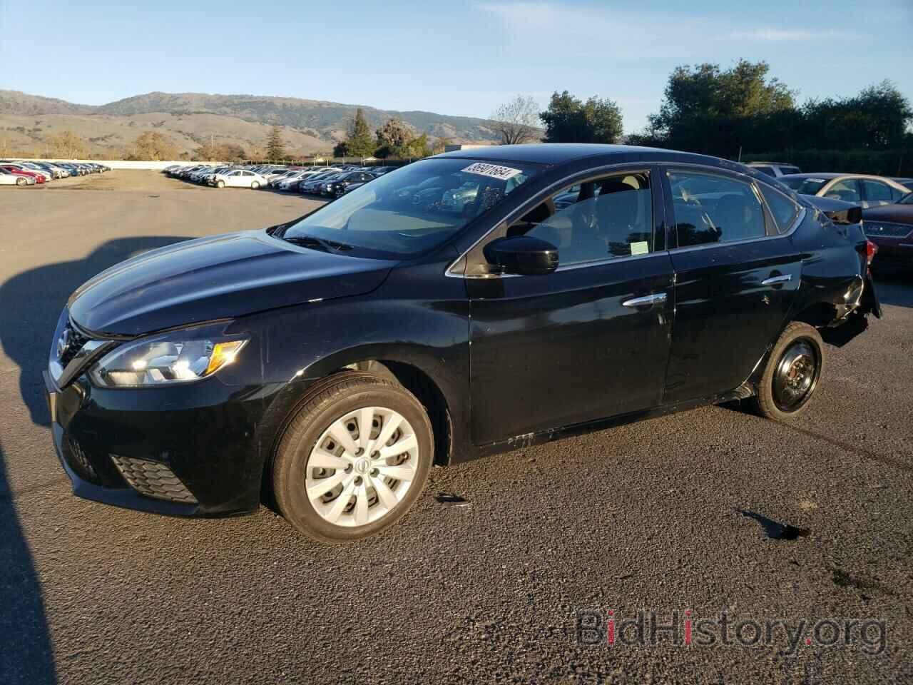 Photo 3N1AB7AP8GL657406 - NISSAN SENTRA 2016