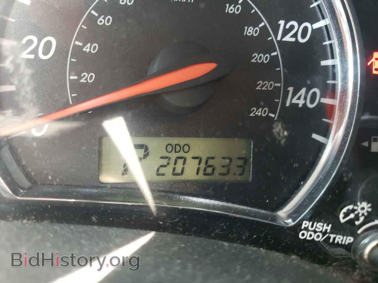 2011 TOYOTA COROLLA - VIN: 2T1BU4EE2BC567148 - Фото 8