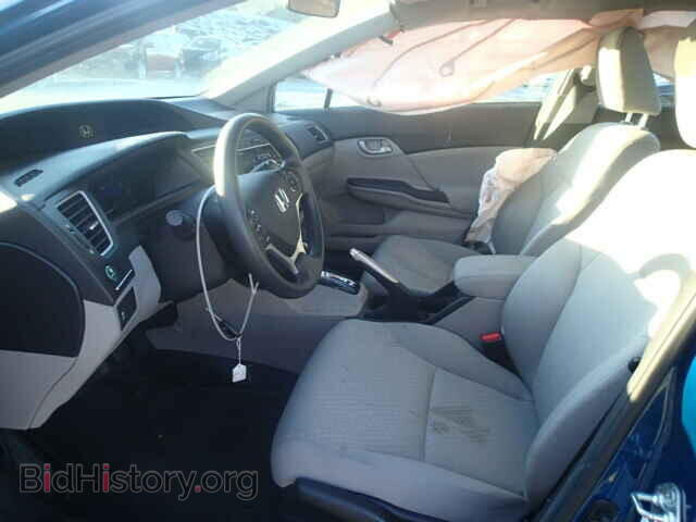 2014 HONDA CIVIC - VIN: 2HGFB2F54EH511668 - Фото 5