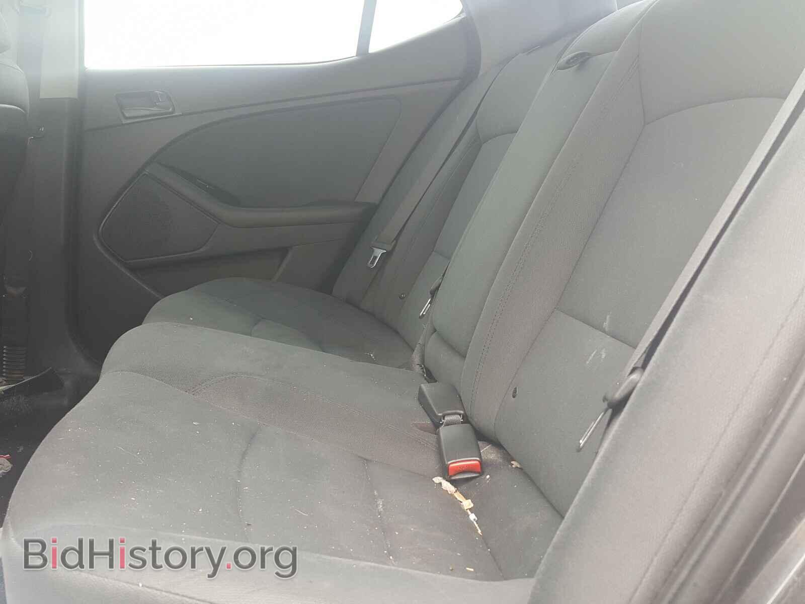 2015 KIA OPTIMA - VIN: KNAGM4A74F5636922 - Фото 6