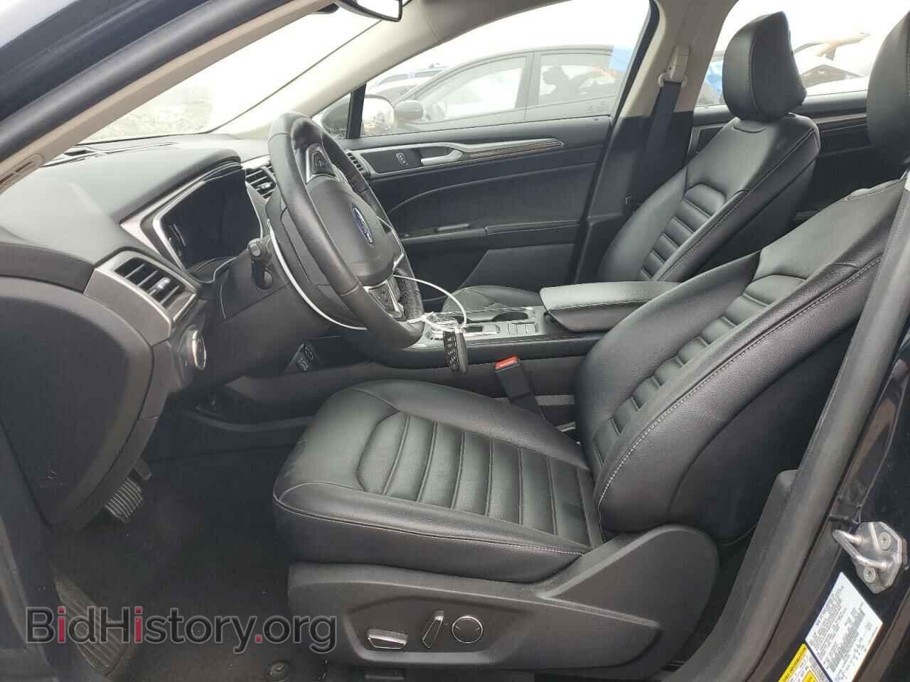 2020 FORD FUSION - VIN: 3FA6P0CD4LR169906 - Photo 7