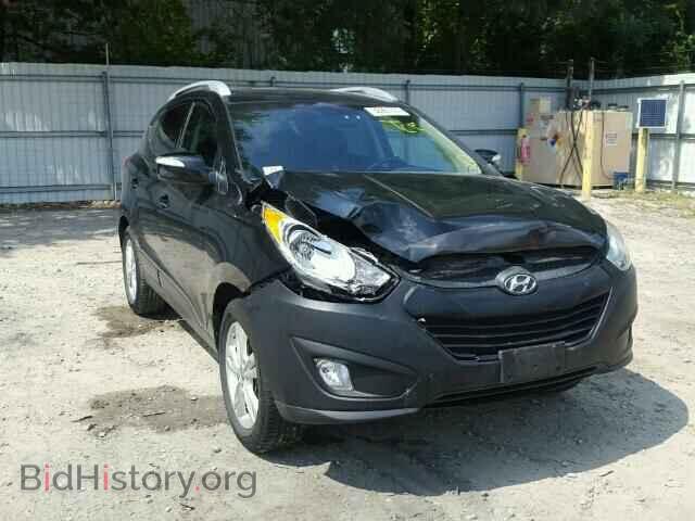 Фотография KM8JUCAC2DU736774 - HYUNDAI TUCSON 2013
