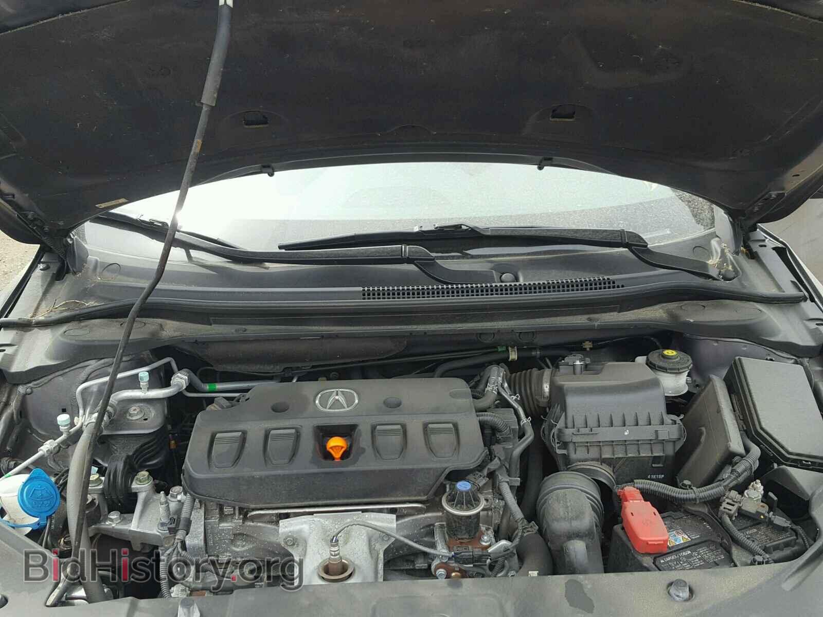 2015 ACURA ILX - VIN: 19VDE1F33FE002330 - Фото 7