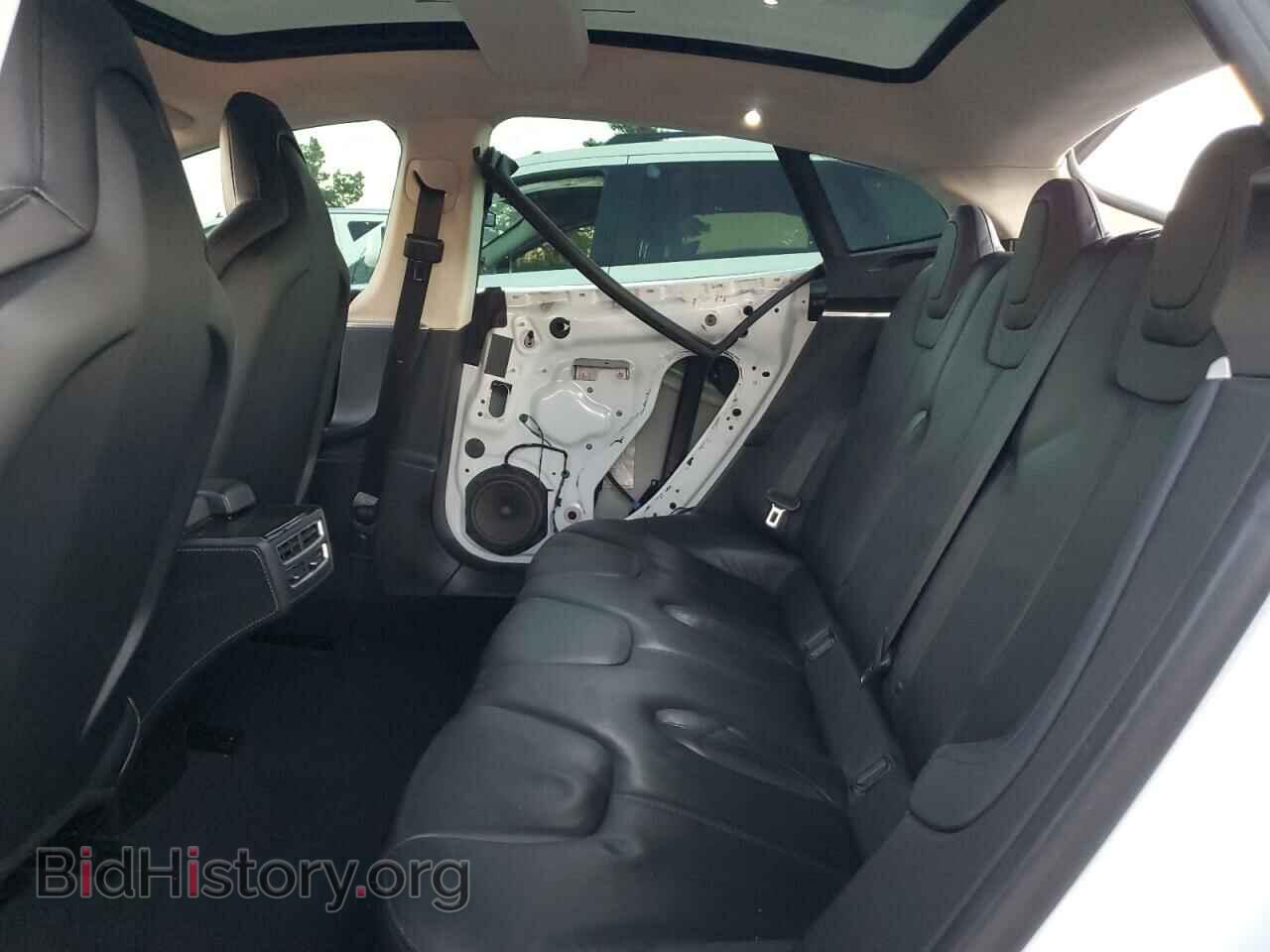 2014 TESLA MODEL S - VIN: 5YJSA1H1XEFP37305 - Photo 10