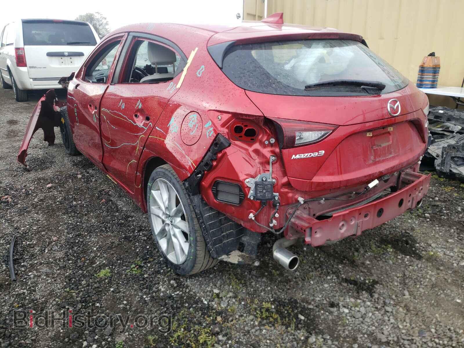 2017 MAZDA 3 - VIN: JM1BN1M32H1104032 - Фото 3