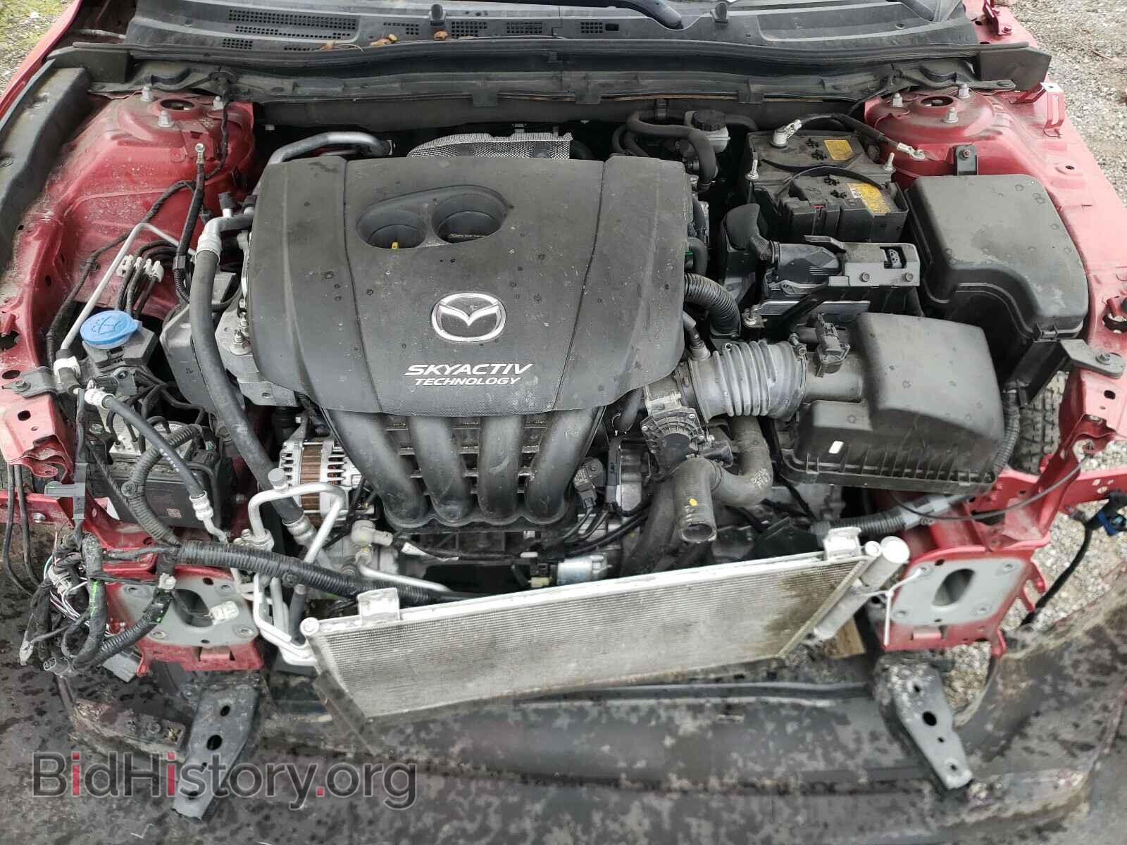 2017 MAZDA 3 - VIN: JM1BN1M32H1104032 - Фото 7