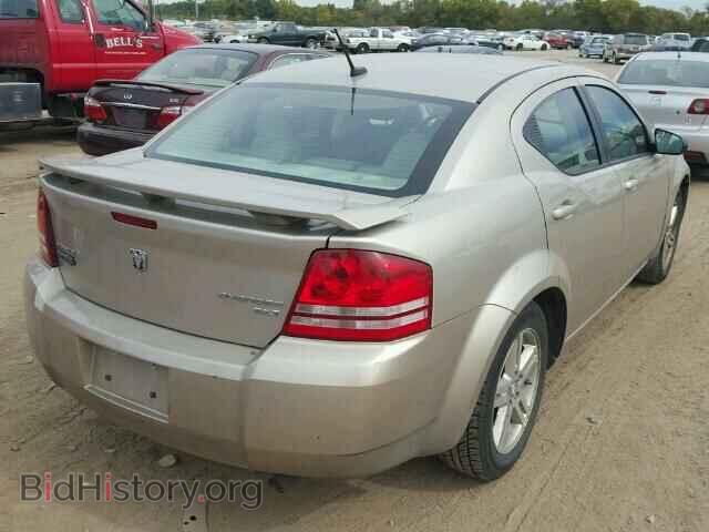 2009 DODGE AVENGER - VIN: 1B3LC56B69N506430 - Фото 4