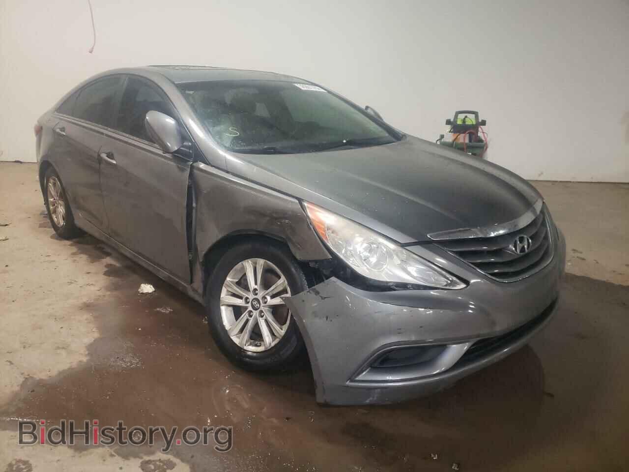 Фотография 5NPEB4AC3BH282253 - HYUNDAI SONATA 2011
