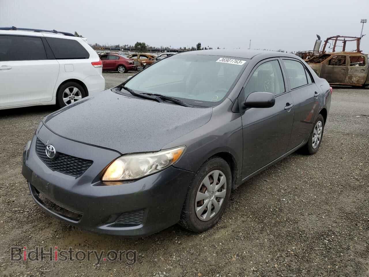 Фотография JTDBL40E79J031174 - TOYOTA COROLLA 2009