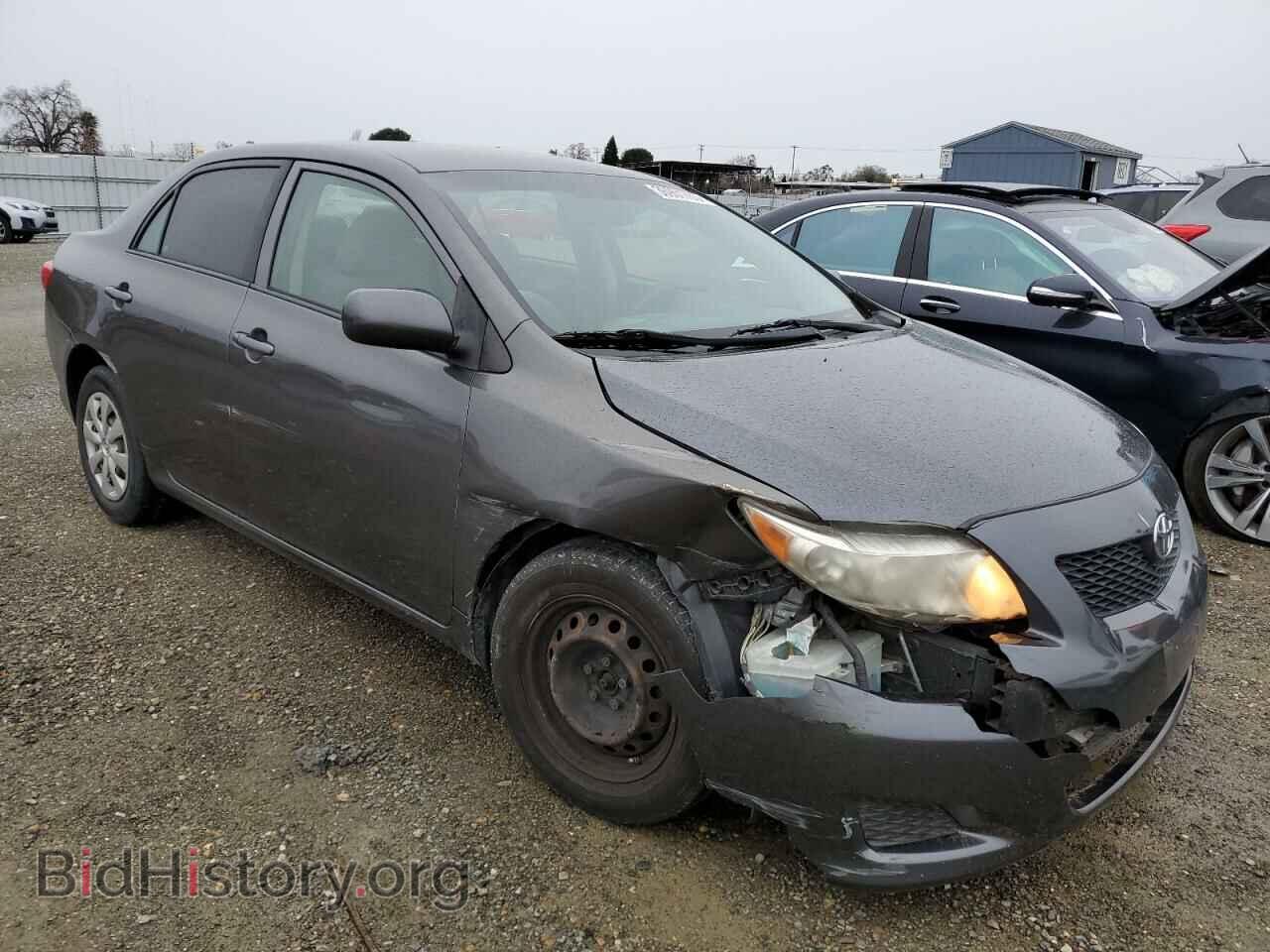 2009 TOYOTA COROLLA - VIN: JTDBL40E79J031174 - Фото 4