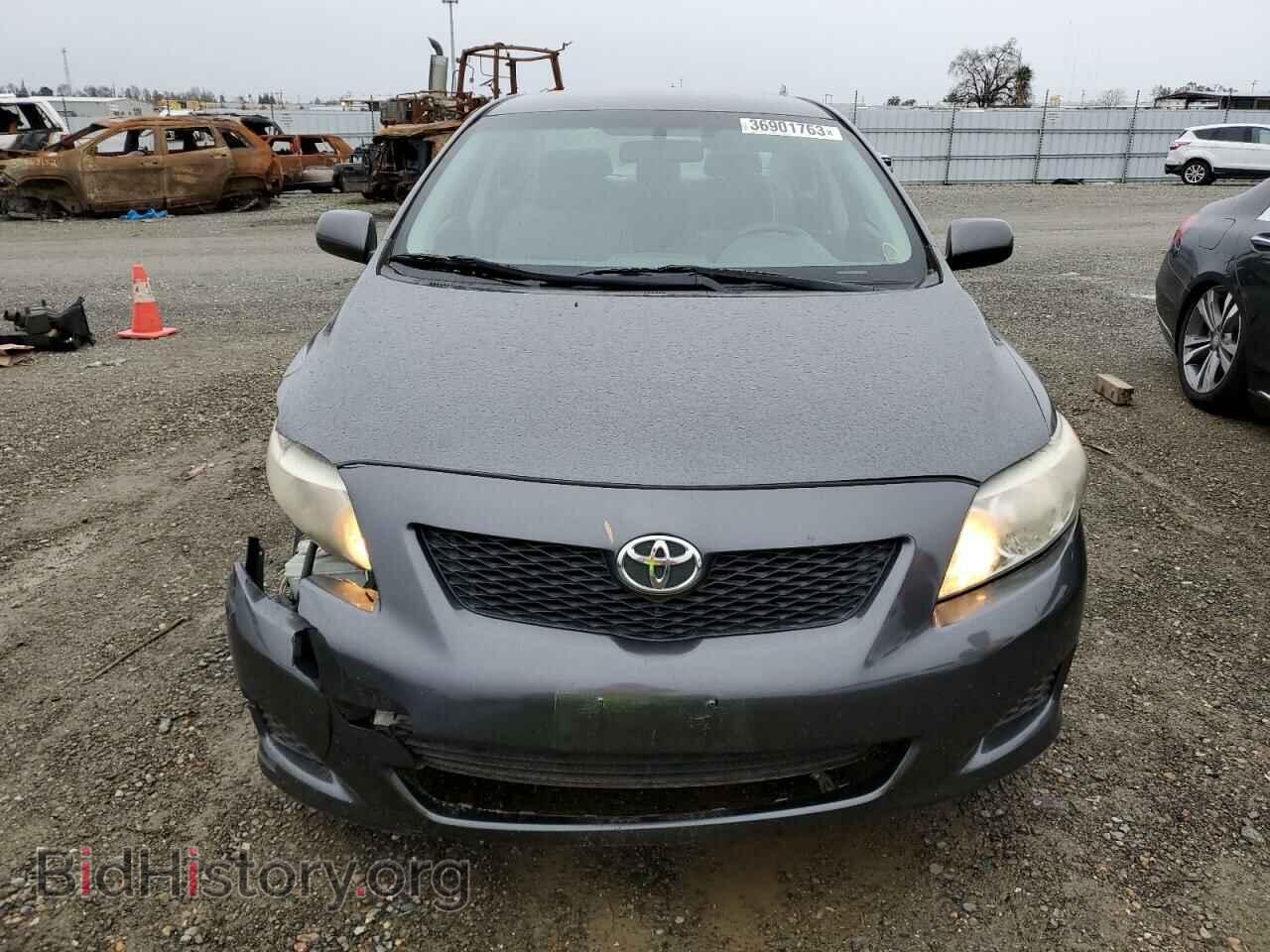 2009 TOYOTA COROLLA - VIN: JTDBL40E79J031174 - Фото 5