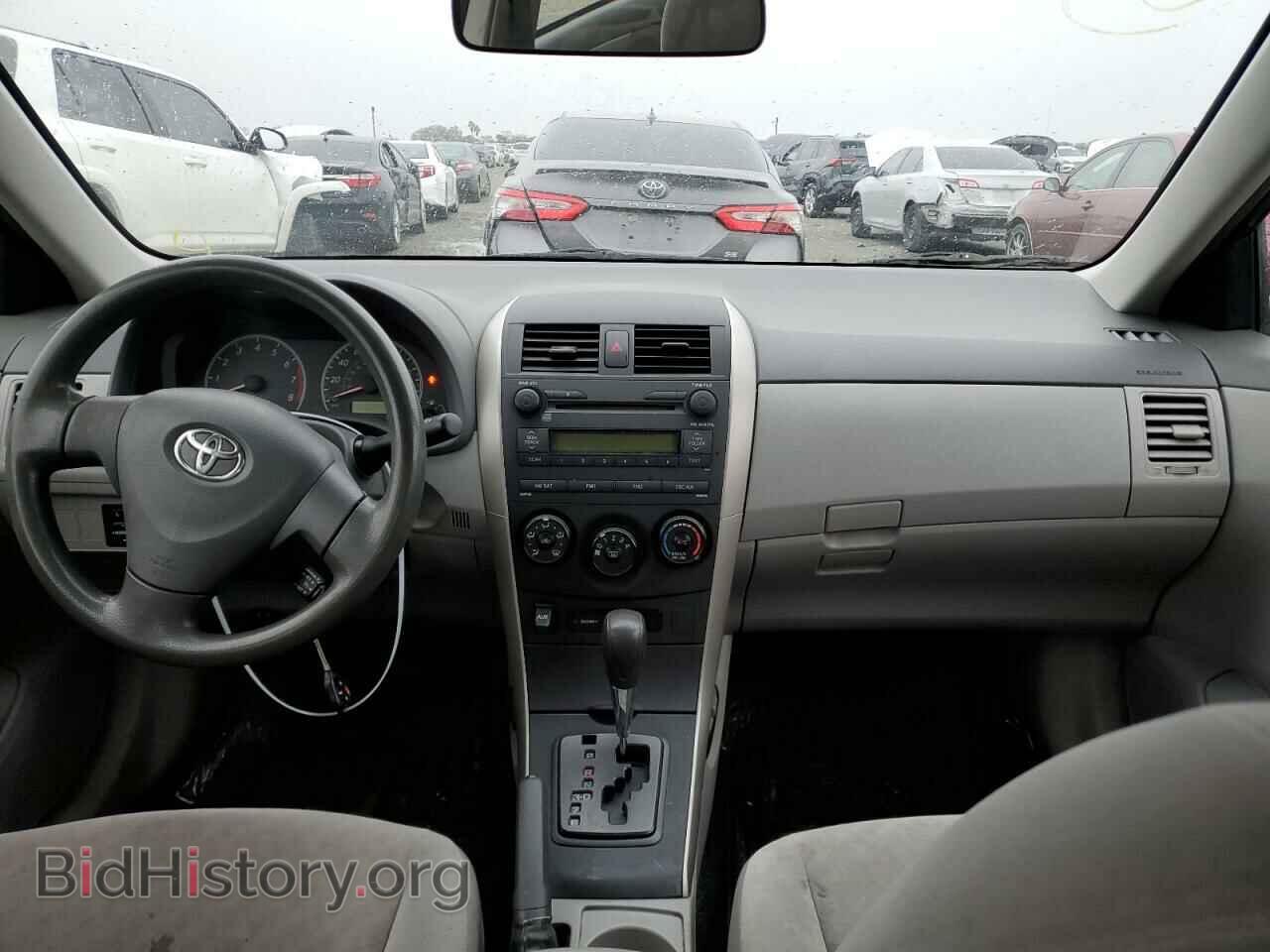 2009 TOYOTA COROLLA - VIN: JTDBL40E79J031174 - Фото 8