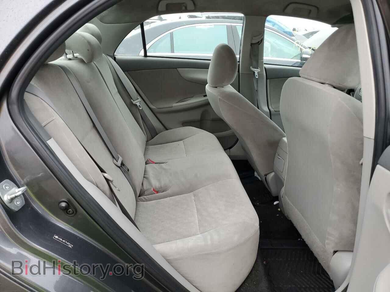 2009 TOYOTA COROLLA - VIN: JTDBL40E79J031174 - Фото 10